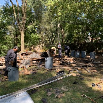 Demolition Man - DEMOLITION MAN , Garage demo clean up photo . - Demolition Services Near Me - Roseville, Michigan Demolition Man - DEMOLITION MAN , Garage demo clean up photo . - Demolition Services Near Me - Roseville, Michigan