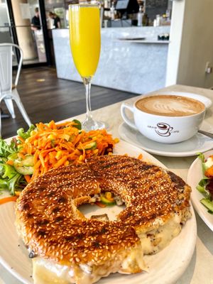 Grand Cafe Hollywood by null