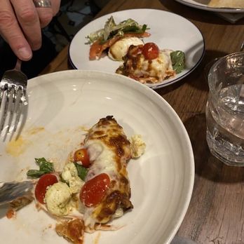 Madre Osteria & Bar - Eggplant rollatini - Wine Bars Near Me - Milton, Massachusetts Madre Osteria & Bar - Eggplant rollatini - Wine Bars Near Me - Milton, Massachusetts