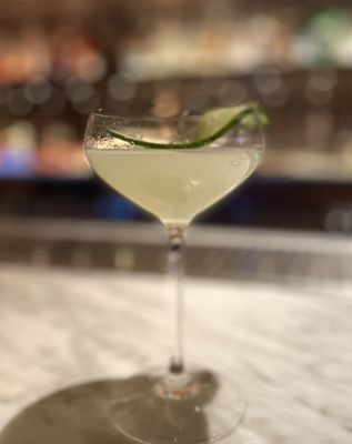 The NoMad Bar by null