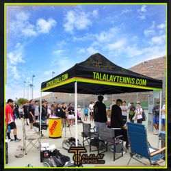 Talalay Tennis - Summer Round Robin Tournament