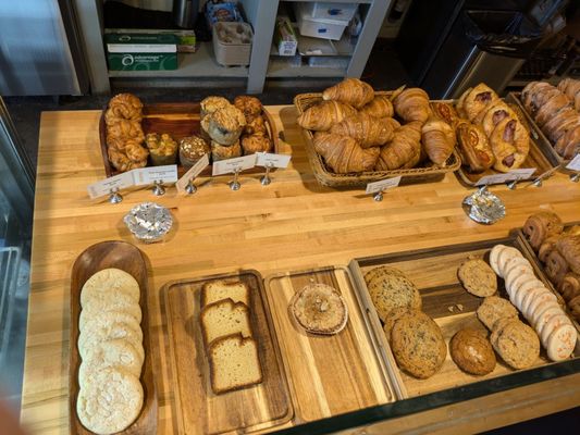 Gracious Bakery by null