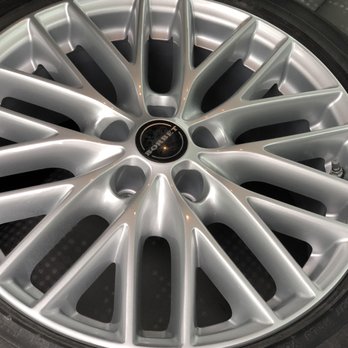 Alaska Wheel Works - THIS is the Finished Product, I'm VERY VERY Pleased with the Results. - Tires Near Me - Anchorage, Alaska