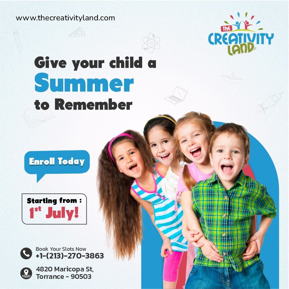 The Creativity Land - reading tutor in Torrance, CA