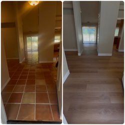 Steam Pros Carpet & Tile Cleaning