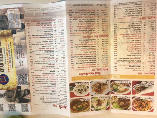 Menu photo 6 Xi'an Sizzling Woks Philadelphia, PA Menu photo 6 Xi'an Sizzling Woks Philadelphia, PA
