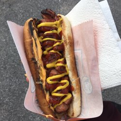 Hot-Dog Mobile - Polish sausage