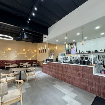 Moka & Co - Inside - Coffee & Tea Near Me - Fremont, California Moka & Co - Inside - Coffee & Tea Near Me - Fremont, California