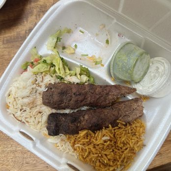 Yummy Kabob - Dry and stale kabobs - Halal Near Me - Annandale, Virginia Yummy Kabob - Dry and stale kabobs - Halal Near Me - Annandale, Virginia