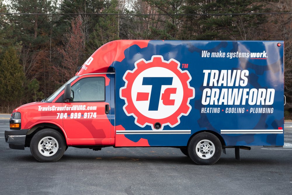 Slide of Travis Crawford Heating Cooling & Plumbing