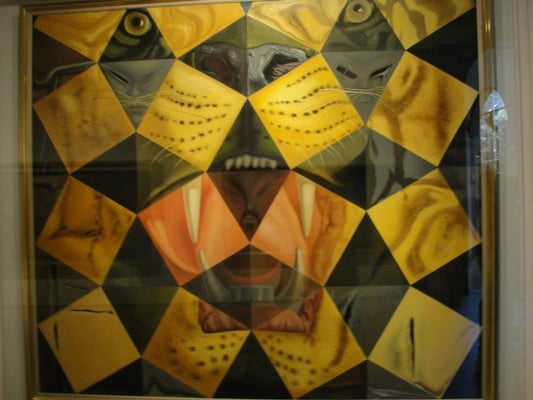 Dalí Theatre-Museum by null