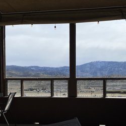 Triassic Vineyards - The view from the patio