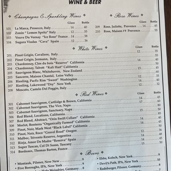 The Common - Park Slope - Menu- March, 2025 - Breakfast & Brunch Near Me - Brooklyn, New York
