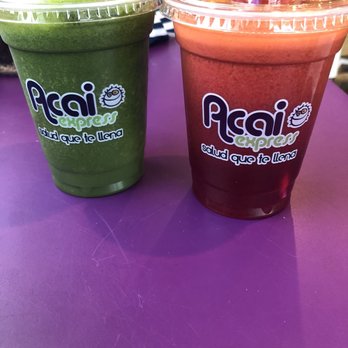 Acai Express - Liver cleanse and blood red - Juice Bars & Smoothies Near Me - Cocoa Beach, Florida Acai Express - Liver cleanse and blood red - Juice Bars & Smoothies Near Me - Cocoa Beach, Florida