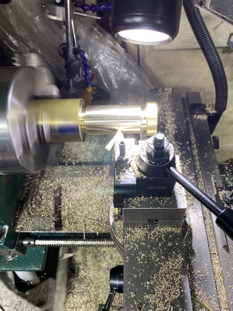 Slide of Castle Masters Mechanical