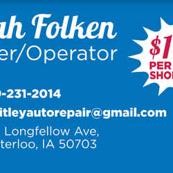 Whitley Auto Repair