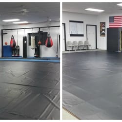 The Training Compound - The Facility