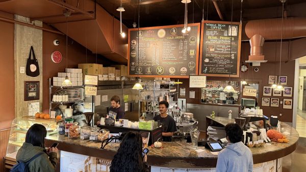 Espresso Vivace South Lake Union by null