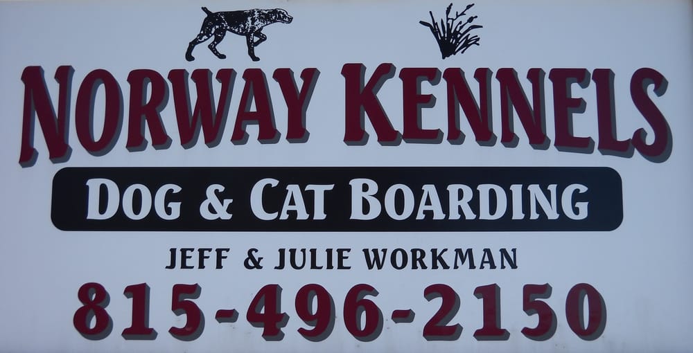 Norway Kennels - pet boarding facility in Marseilles, IL