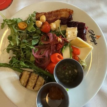 Adega Gaucha - Salad Bar Plate - Steakhouses Near Me - Kissimmee, Florida Adega Gaucha - Salad Bar Plate - Steakhouses Near Me - Kissimmee, Florida