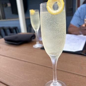 eight60 Wine Whiskey Bites - French 75 - Wine Bars Near Me - Slidell, Louisiana