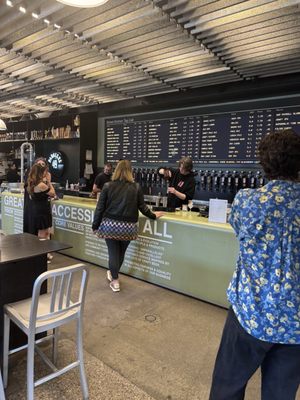 Parallel 49 Brewing Company by null