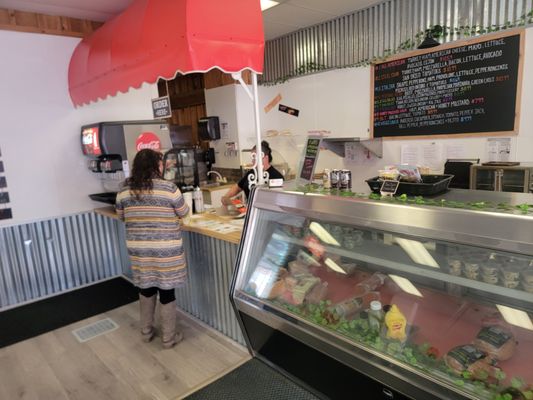 Steel City Deli by null