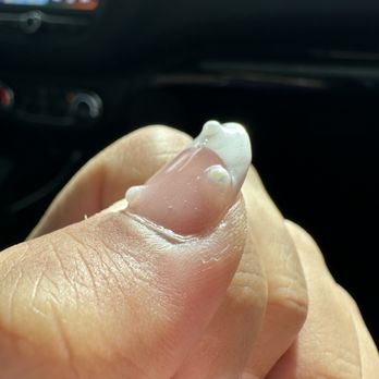 Nail Masters & Spa - Gel sloppily all over my cuticles - Nail Salons Near Me - Oak Harbor, Washington Nail Masters & Spa - Gel sloppily all over my cuticles - Nail Salons Near Me - Oak Harbor, Washington