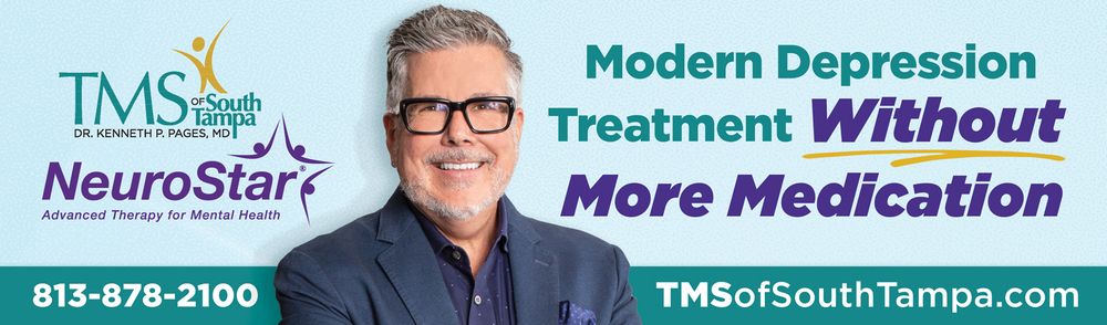 TMS of South Tampa - child therapist in Tampa, FL