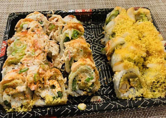 Umi Sushi by null