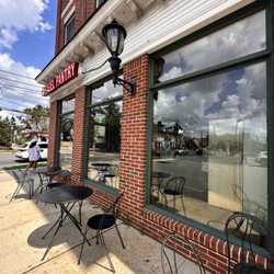 Bagel Pantry - Outside