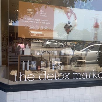 THE DETOX MARKET - Updated December 2025 - 96 Photos & 99 Reviews