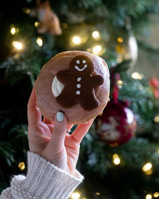 Hook & Press Donuts by null