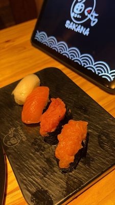 SAKANA AYCE Japanese Cuisine by null