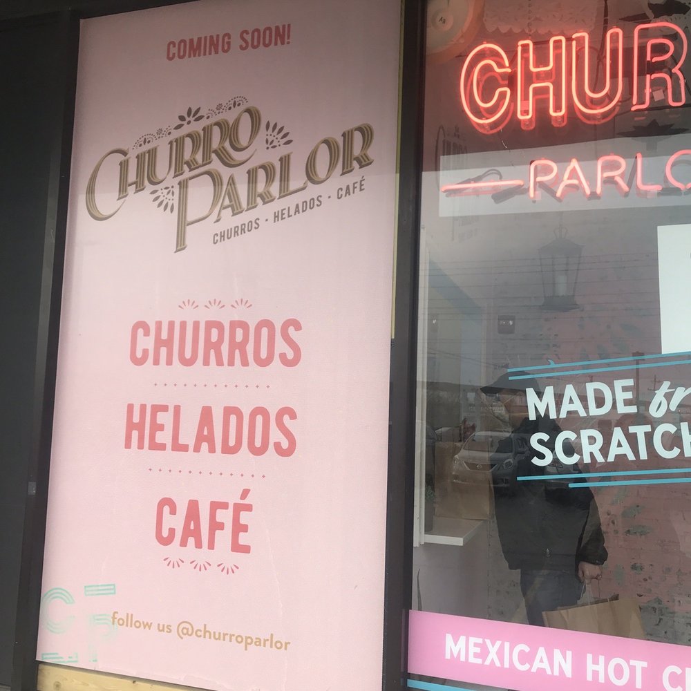 Churro Parlor - Everything here tastes great! - Desserts Near Me - Glenview, Illinois