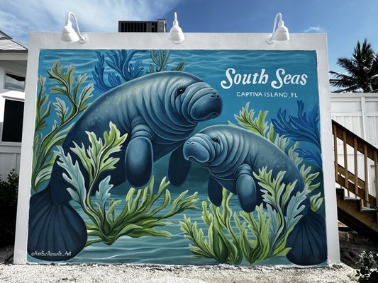 South Seas Resort by null