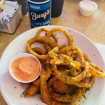 Dry Dock Cafe - Fried onion rings - Bars Near Me - New Orleans, Louisiana Dry Dock Cafe - Fried onion rings - Bars Near Me - New Orleans, Louisiana