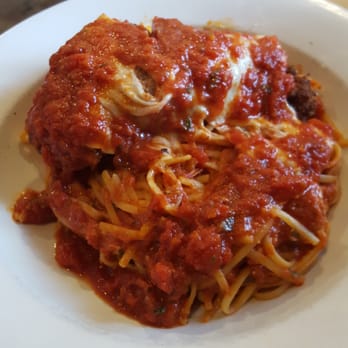 Gennaro's Eatery - Dinner portion, Chicken Parm at Gennaro's  Eatery in Quincy - Italian Near Me - Quincy, Massachusetts