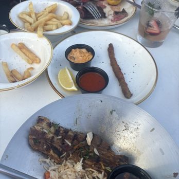 Gaucho Beach - Korean short ribs - Sandwiches Near Me - Long Beach, California