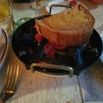 The Optimist - Muscles mmmmmmmm - Seafood Near Me - Atlanta, Georgia