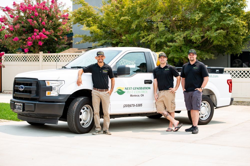 NEXT GENERATION PEST CONTROL Updated October 2024 63 Photos & 277
