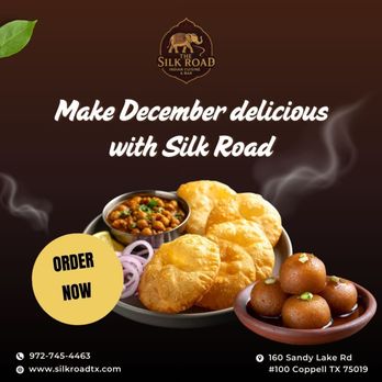 The Silk Road - https://www.foodkonnekt.com/foodkonnekt-web/orderV2?merchantId=871 - Indian Near Me - Coppell, Texas The Silk Road - https://www.foodkonnekt.com/foodkonnekt-web/orderV2?merchantId=871 - Indian Near Me - Coppell, Texas