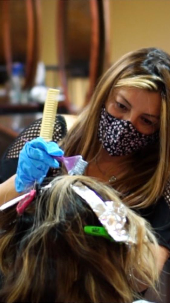 EBRAZILY HAIR DESIGN Request an Appointment Hair Salons 3 E