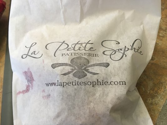 La Petite Sophie by null
