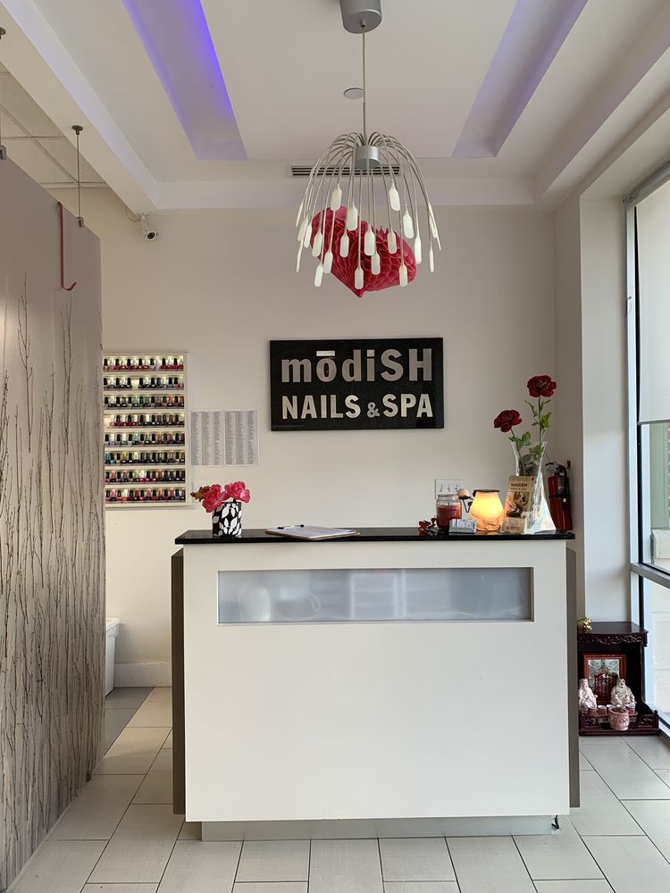 MODISH NAILS & SPA 119 Photos & 113 Reviews 13500 Beach Blvd