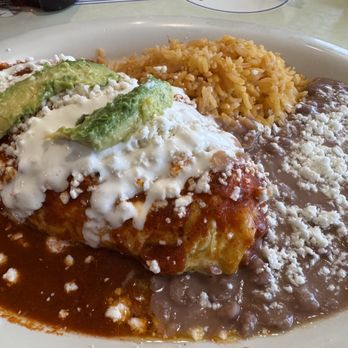 Jefferson Cafe - Chili relleno omelet red sauce - Cafes Near Me - Napa, California