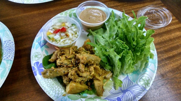Ka Lae Garden Thai Food by null
