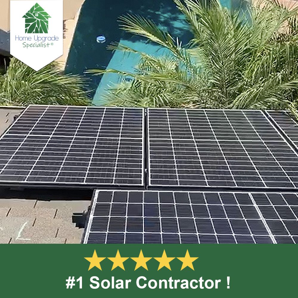 Slide of Home Upgrade Specialist