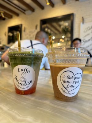 Caffe Paradiso by null