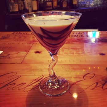 The Grape Escape - Truffle martini - Wine Bars Near Me - Galena, Illinois